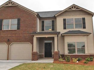 1324 NE Brookstone Lake Dr, Conyers, GA 30012