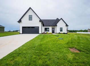 10108 Whitehorn Ln LOT 118, Bell Buckle, TN 37020
