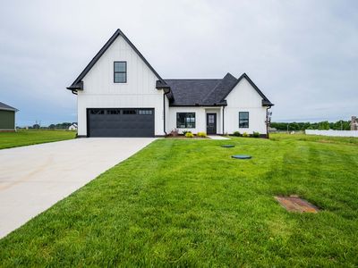10108 Whitehorn Ln Lot 118, Bell Buckle, TN, 37020