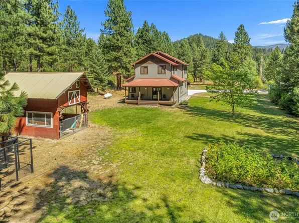 12511 Bretz Road, Leavenworth, WA 98826