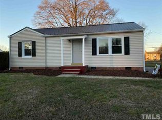 2128 McKinney St, Burlington, NC 27217