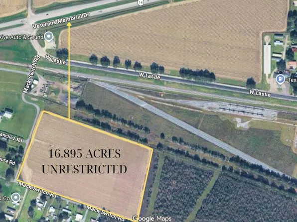 Mack Switch Rd, Erath, LA 70533