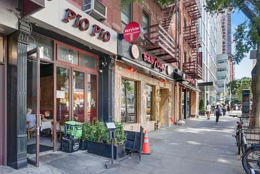 Rented by Bond New York