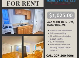 646 Main Rd N, Hampden, ME 04444