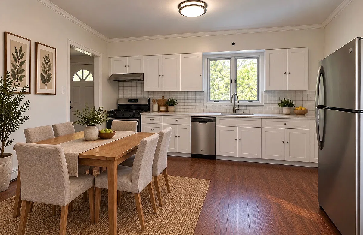 2 bed, 1100 sqft, $4,200 — Photo 4