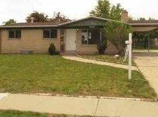 3389 W 4460 S, Salt Lake City, UT 84119