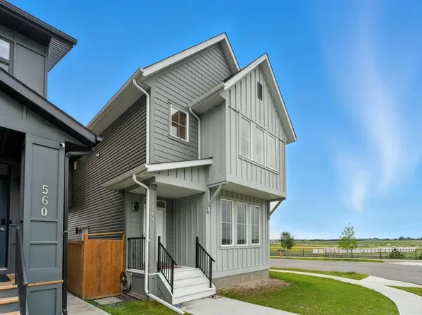 564 S Point Pl SW, Airdrie, AB T4B 4L1