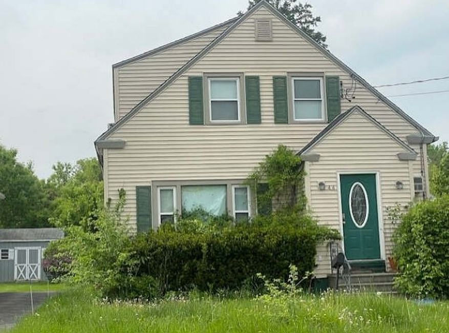 Property Front View