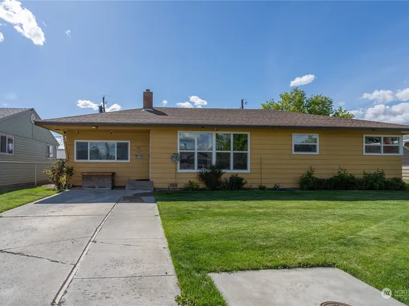 135 H Street NE, Ephrata, WA 98823