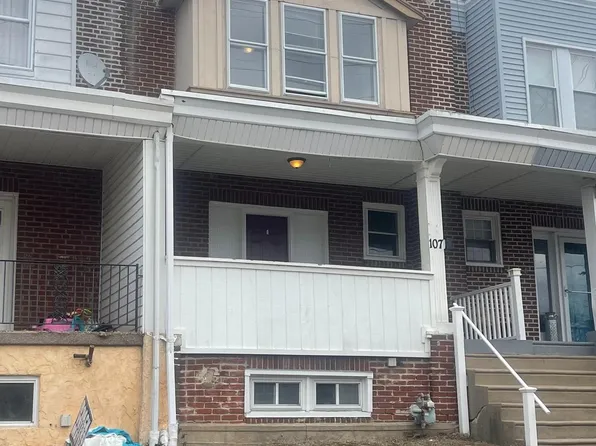 107 Lafayette Ave, Collingdale, PA 19023