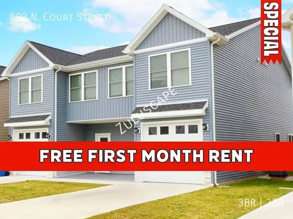 892 N Court St, Rockport, IN 47635