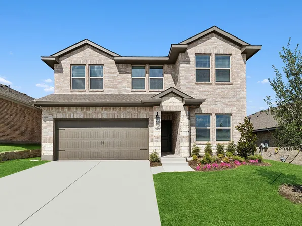 1401 Richardson St, Howe, TX 75459