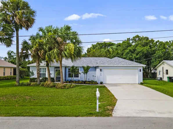 1648 SW Ocean Cove Avenue, Port St Lucie, FL 34953