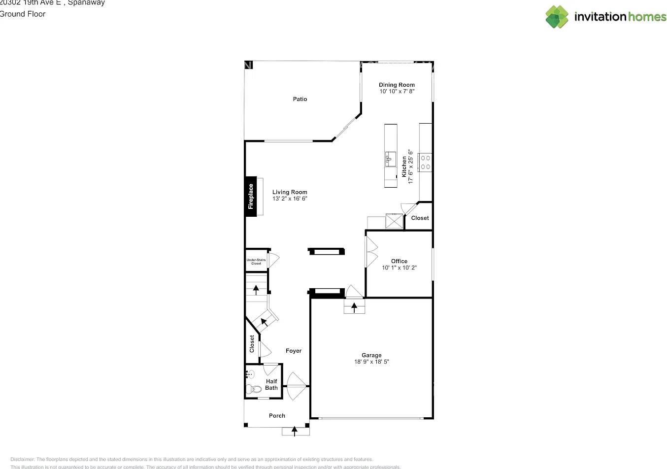 20302 19th Ave E Spanaway, WA 98387 — Photo 2