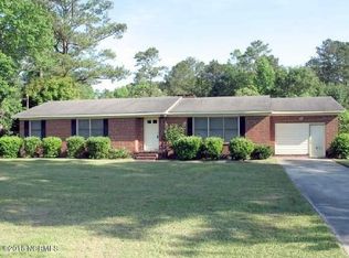 6626 Church St, Grifton, NC 28530