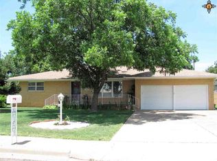 1416 Claremont Ter, Clovis, NM 88101