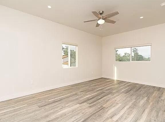 Master Bedroom (upstairs suite)