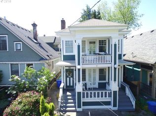1021-1023 SE 32nd Ave, Portland, OR 97214