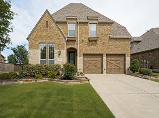 12643 Burnt Prairie Ln, Frisco, TX 75035
