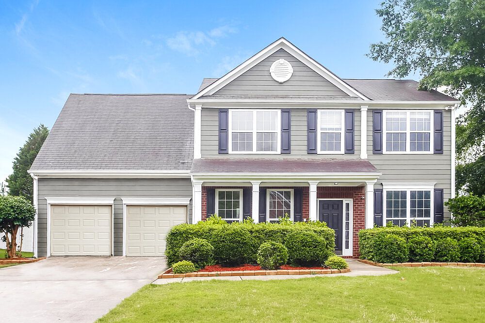5502 Somer Ridge Ct, Douglasville, GA 30134 Zillow