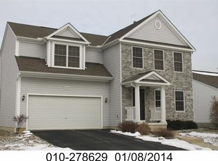 5414 Winters Run Rd, Dublin, OH 43016