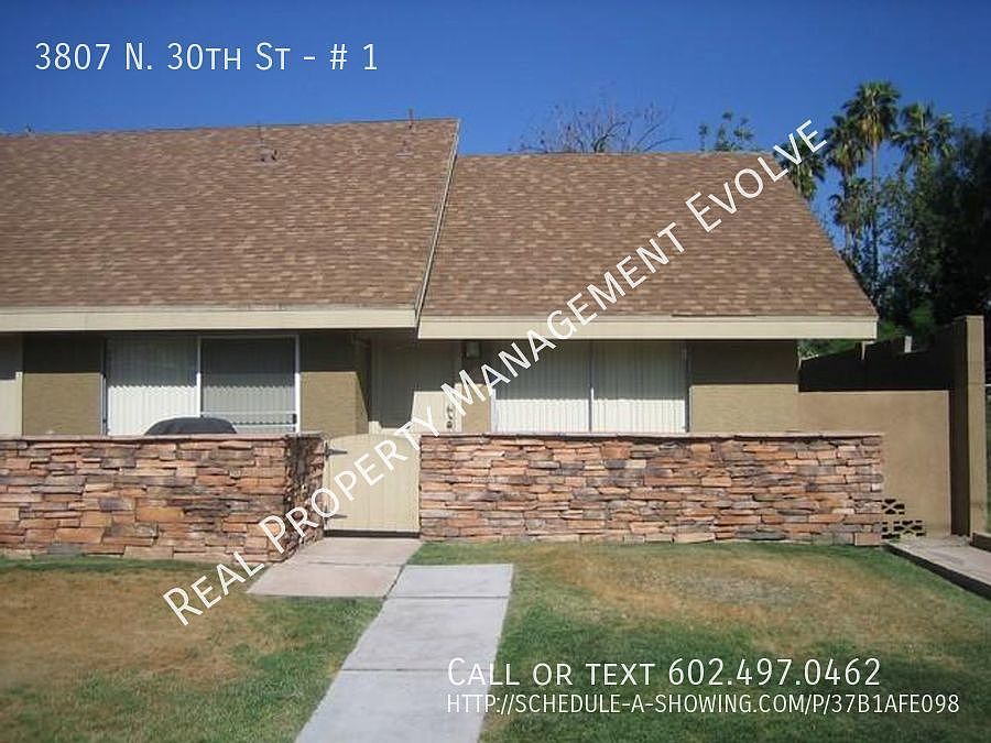 1st image of 3807 N 30th St Unit 1