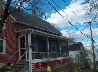 74 Lyman St, Worcester, MA 01603