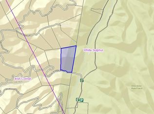 38 Lynn Lick Run, White Sulphur Springs, WV 24986