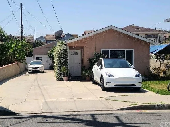 7524 Garvalia Ave, Rosemead, CA 91770