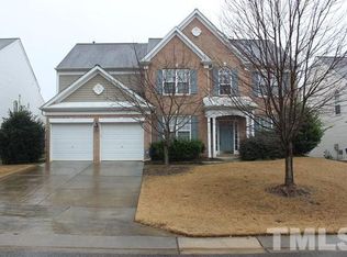 7536 Silver View Ln, Raleigh, NC 27613