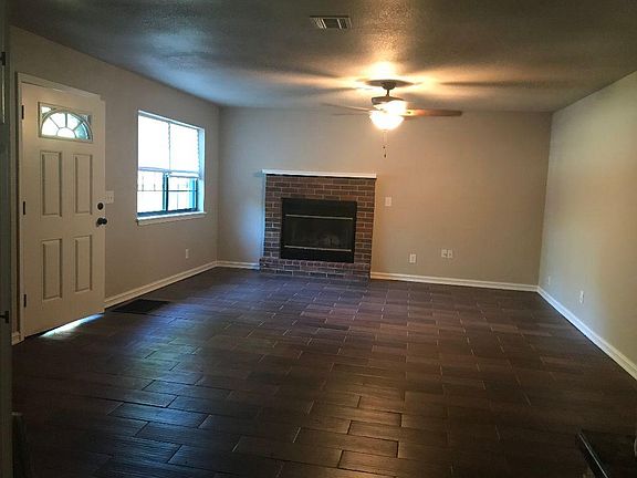 Welcome home to this cozy, spacious, naturally lit open living area.