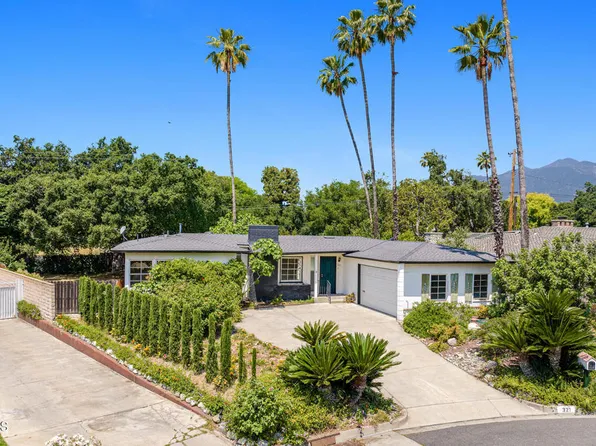 321 Parkrose Ave, Monrovia, CA 91016