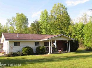 3580 Metcalf Rd, Lakeport, MI 48059