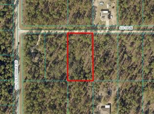 LOT 13 SW 91st Ln LOT 13, Dunnellon, FL 34432