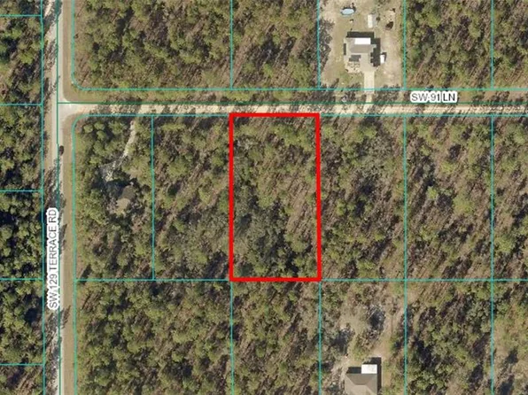 LOT 13 SW 91st Ln Lot 13, Dunnellon, FL 34432