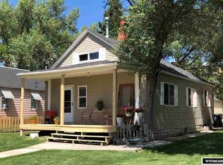356 W Railroad Ave, Green River, WY 82935