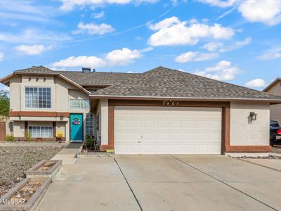 7401 S Camino De La Tierra, Tucson, AZ, 85746