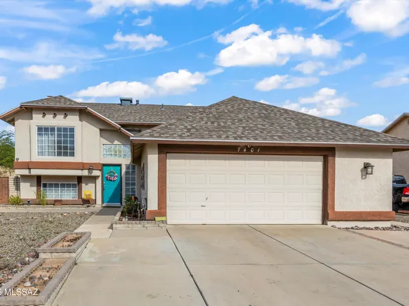 7401 S Camino De La Tierra, Tucson, AZ 85746