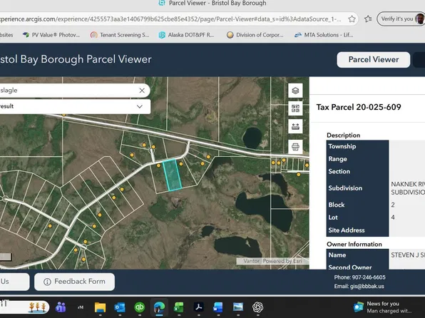 L4 E Wolverine Dr #2, Naknek, AK 99633