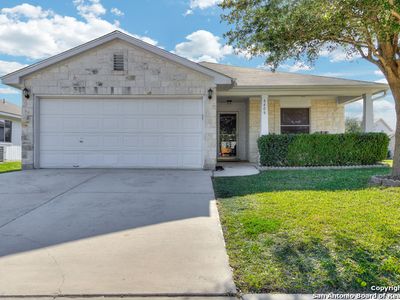 8406 Rita Blanca St, Converse, TX, 78109