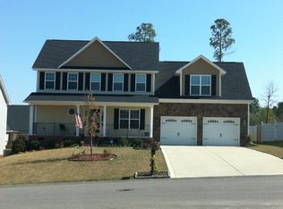 392 Marquis Dr, Cameron, NC 28326