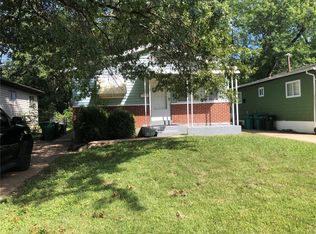 10336 Baron Dr, Saint Louis, MO 63136