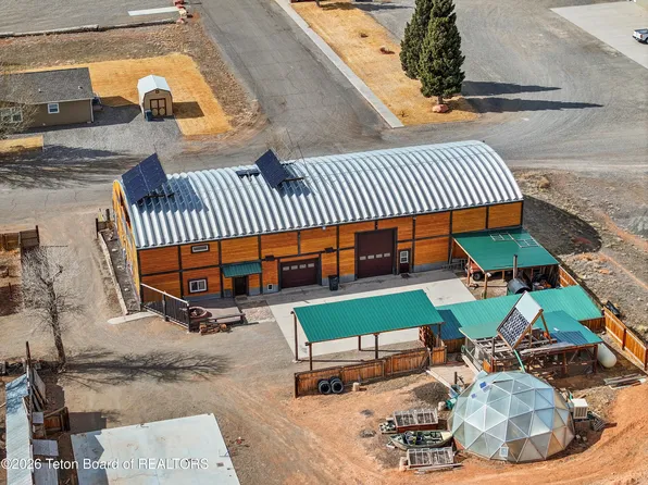 9-B Riverton St, Dubois, WY 82513