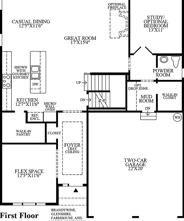 1st Floor
