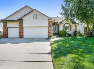 2318 N Callahan St, Wichita, KS 67205