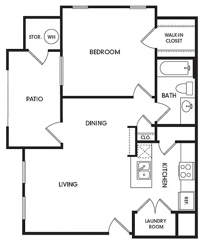 Floor plan A3