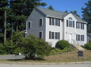 5 Whittemore Pl, Nashua, NH 03064