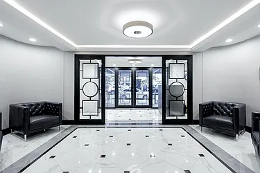 Rented by UES Management