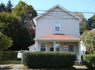 319 Main St, Mayfield, PA 18433