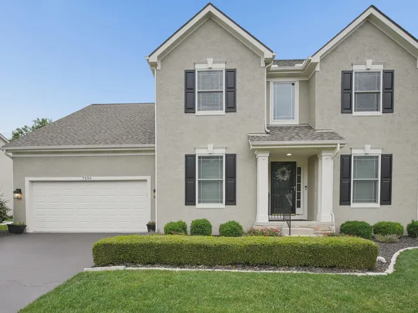 7596 Park Bend Dr, Westerville, OH 43082